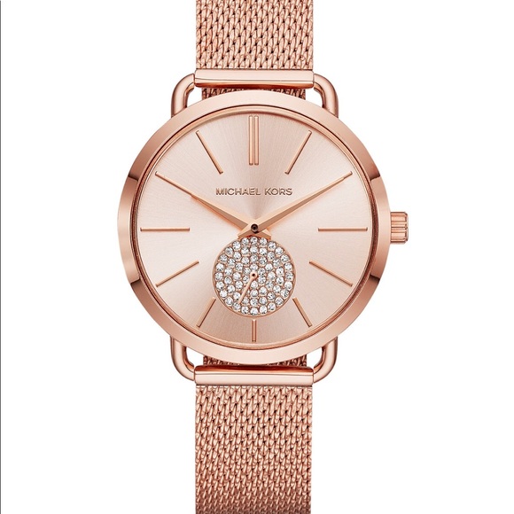 Micheal Kors Portia Watch